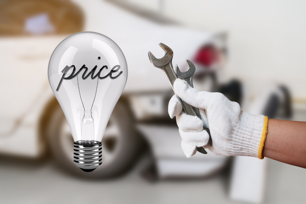 Clear pricing and prompt, effective service